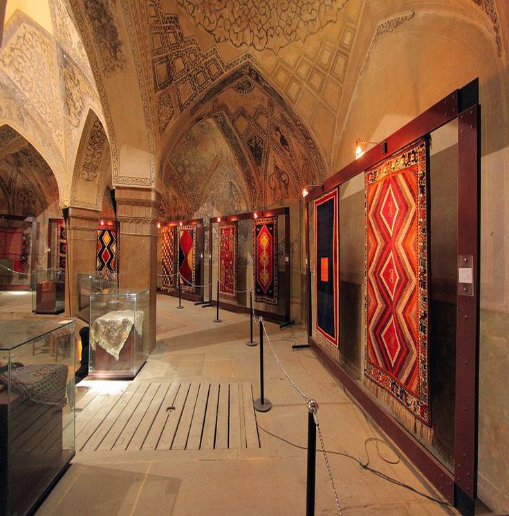 موزه ملی فرش ایران